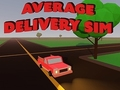 Spill Gjennomsnittlig levering Sim  online