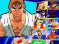 Spill Marvel Super Heroes vs Street Fighter online