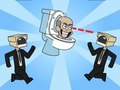 Spill Skibidi-laboratoriet  online