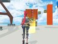 Spill Bare opp 3d Parkour: Gå oppover online
