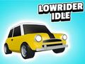 Spill Lowrider biler  online