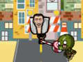Spill Skibidi toalett vs zombier  online