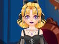 Spill Blonde Sofia i svart  online