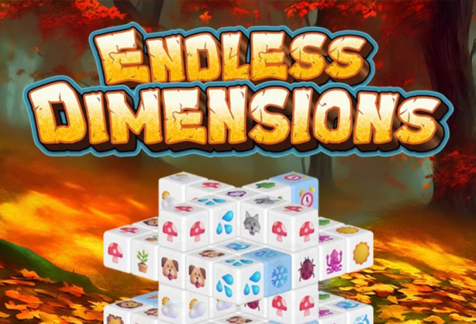 Spill Uendelige dimensjoner  online