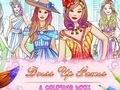 Spill Kle ut spill og fargeleggingsbok online