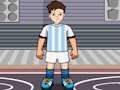Spill Hjelp Basketballspilleren  online