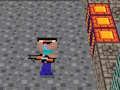Spill Space Adventure: Noobiks Battle vs Zombies online