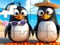 Spill Jigsaw Puzzle: Sunny Penguins online