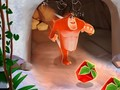 Spill Escape Run online