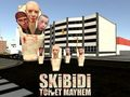 Spill Skibidi Toalett Mayhem  online