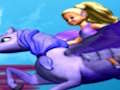 Spill Barbie Magic Pegasus Puslespill  online