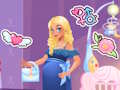 Spill Gravid jentemote  online