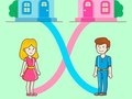 Spill Save the Baby: Home Rush online