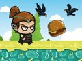 Spill Burger Elf online