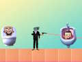 Spill Skibidi toalettkule  online