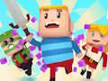 Spill Kogama: Horror Thanksgiving online