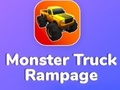 Spill Monster Truck Rampage online