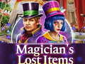 Spill Magikere tapte gjenstander  online