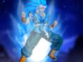 Spill Saiyan Battle 2D  online