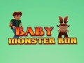 Spill Baby Monster Run online