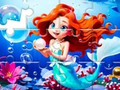 Spill Jigsaw Puzzle: Pearl Mermaid online