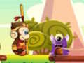 Spill Jive Jerry: Banana Bomblet online
