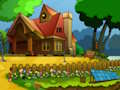 Spill Beauty Farm House Escape online