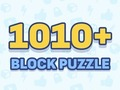 Spill 1010 + blokkering av puslespill online
