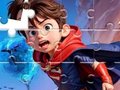 Spill Jigsaw Puzzle: Super Hero online