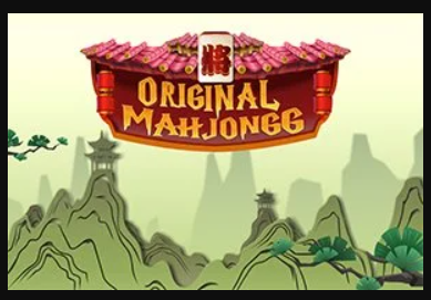 Spill Original Mahjongg online