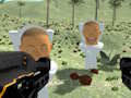 Spill Skyting Survival Skibidi Toalett  online