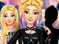 Spill Ellie rundt mote online
