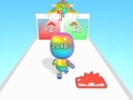 Spill Man Runner 2048 online