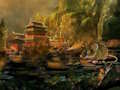 Spill Fantasy Forest Magician Escape online