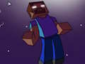 Spill Friday Night Funkin Herobrine's Curse  online