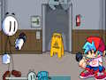 Spill Fredag kveld Funkin vs Henry Stickmin: Handling online