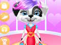 Spill Lucy Hundestell  online