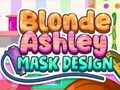 Spill Blond Ashley Mask Design  online