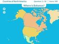 Spill Land i Nord-Amerika  online