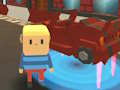 Spill Kogama: Hover Central  online