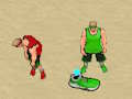Spill Dunk Clash 3D online