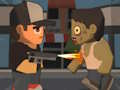 Spill Zombie Frontier Shooter online
