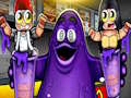 Spill Grimase Shake Puzzle  online