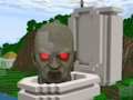 Spill Minecraft Skibidi skjult toalett  online