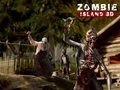 Spill Zombie Island 3d online