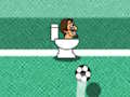Spill Skibidi toalettfotball  online