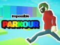 Spill Umulig Parkour  online