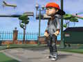 Spill Bare opp! Parkour  online