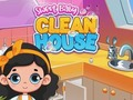 Spill Søt baby rent hus  online