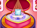 Spill Romantisk giftering design  online